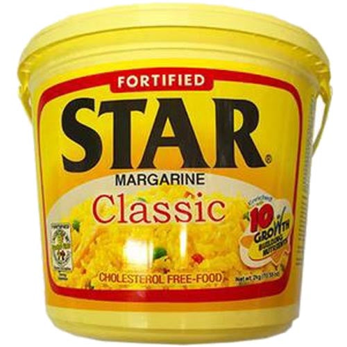 Star – Margarine Regular Classic – BIG – 2 KG