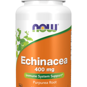 Echinacea 400 mg Veg Capsules