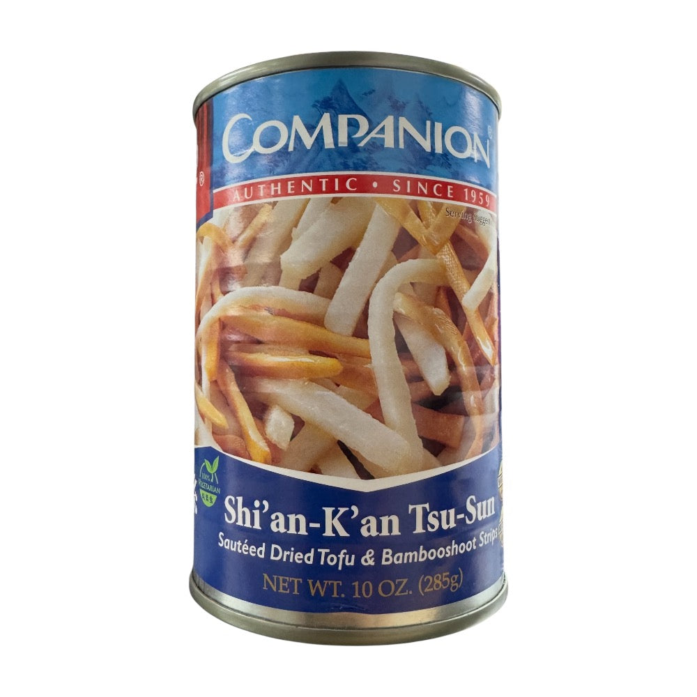 Companion Shi’an-k’an Tsu-sun