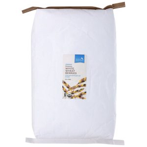 Bluebird – Grain Farm Organic Pasayten White Wheat , 25 lbBerries
