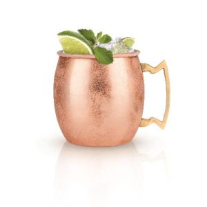 TRUE – Moscow Mule Copper Cocktail Mug by True