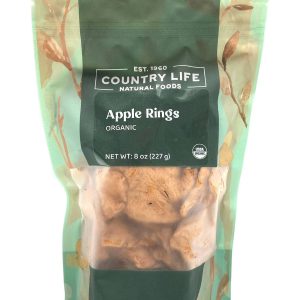 Apple Rings, Organic
