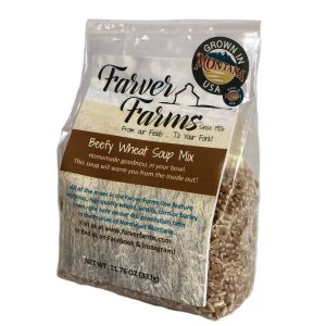 Beefy Wheat Soup Mix Bags – 16 x 11.76oz