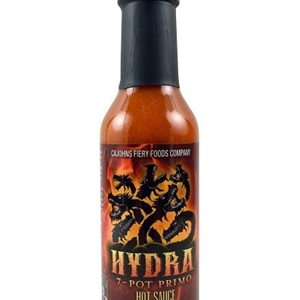 CaJohns Hydra 7-Pot Primo Hot Sauce