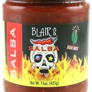 Blair’s Fresh Fire Roasted Jolokia Salsa 16.oz