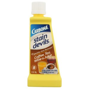 Carbona – stain devils no.8 Coffee, Tea, Wine & Juice, 1.7 Floz