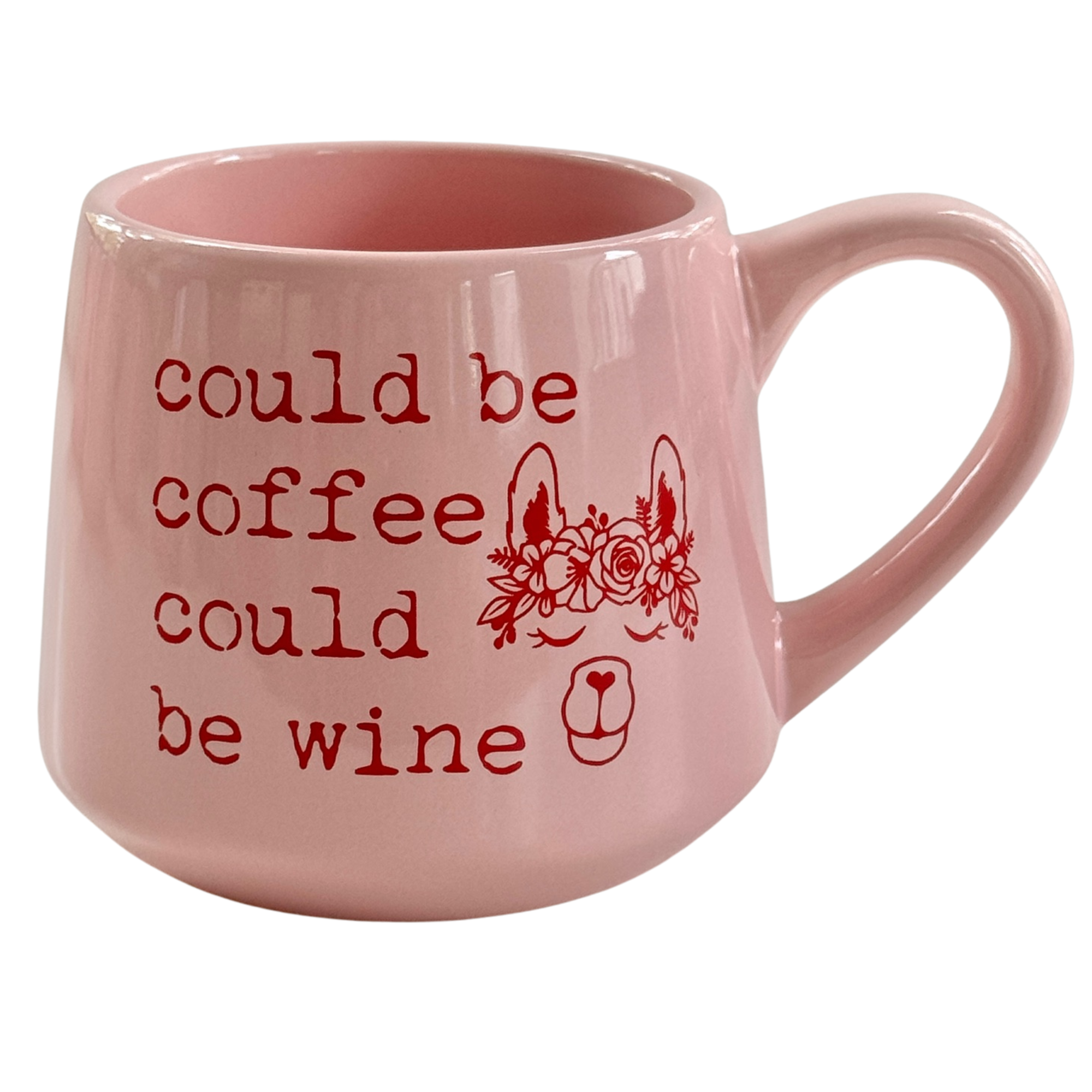 Moonlight Makers – Could be Coffee Could be Wine Mug – 16oz