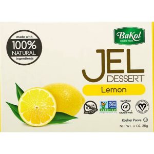 Bakol – Jel Dessert, 3oz | Multiple Flavors
