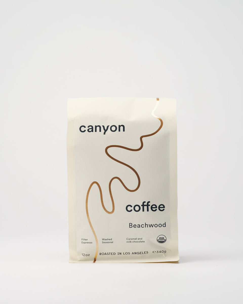 Canyon Coffee Beachwood