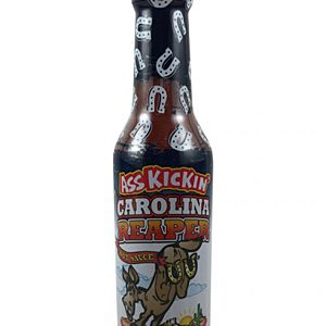 Ass Kickin’ Carolina Reaper Hot Sauce