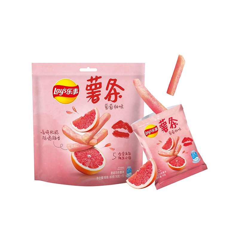 Lay’s Potato French Fries