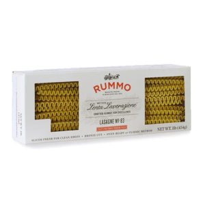 Rummo Lasagna 1 Lb – Pack Of 12