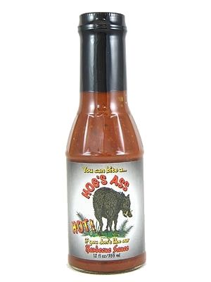 Hog’ s Ass BBQ Sauce, 12oz.