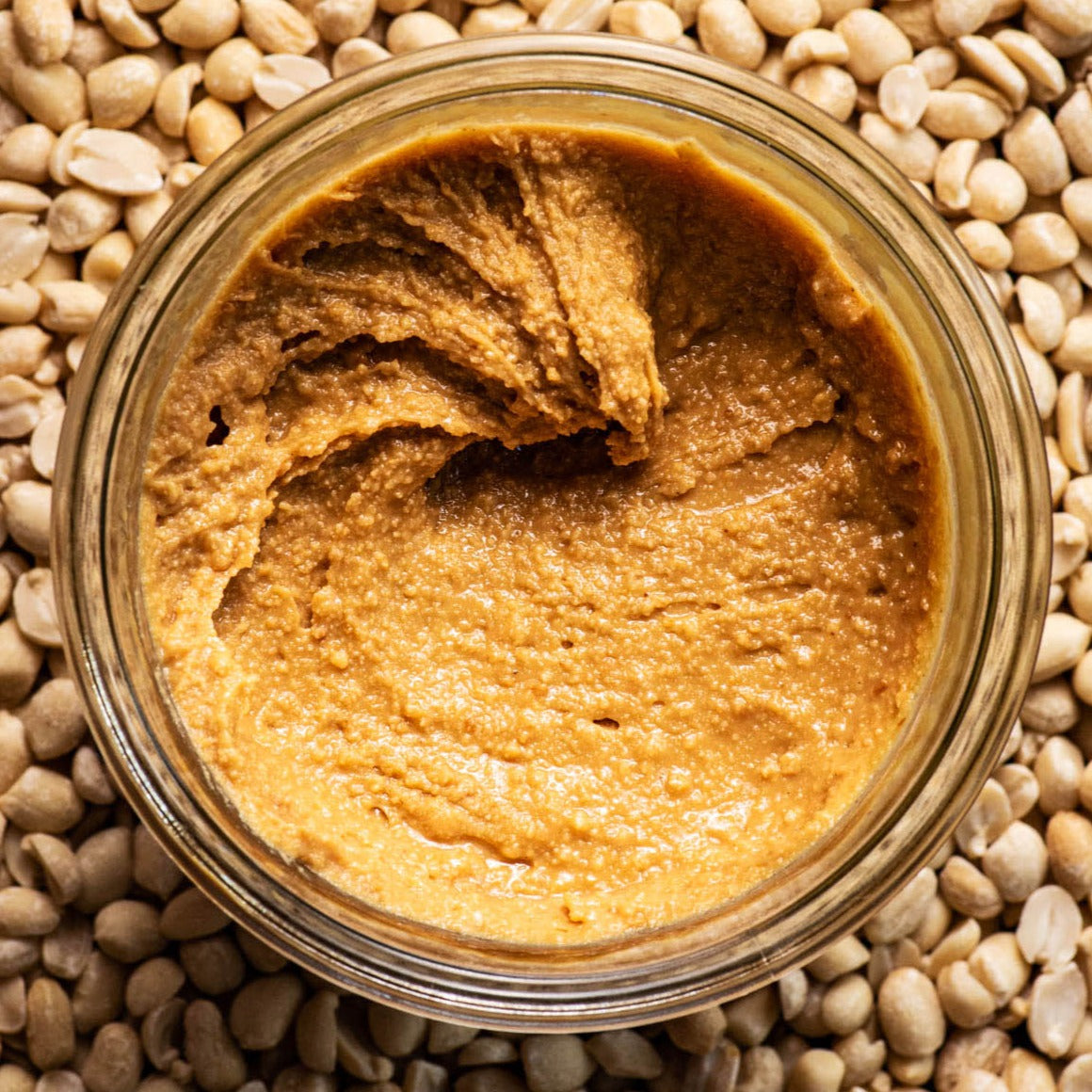 Freshly Made Lightly Salted Peanut Butter 1LB