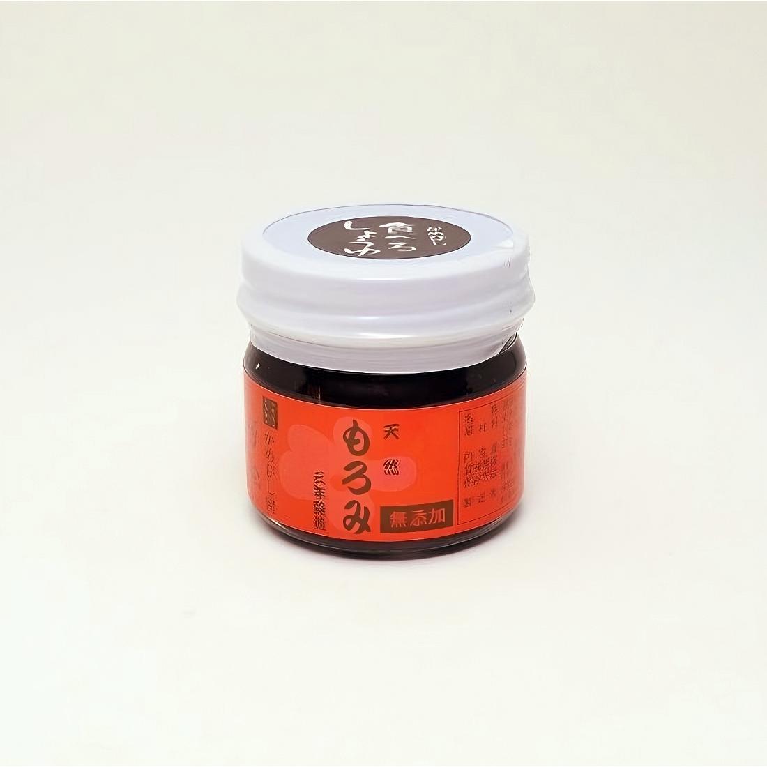 Kamebishi Natural Aged Soy Sauce Moromi Mash Condiment 90g