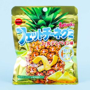 Bourbon Fettuccine Gummy – Pineapple