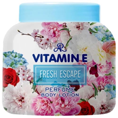 AR – Vitamin E Perfume Body Lotion – Fresh Escape – 200 ML
