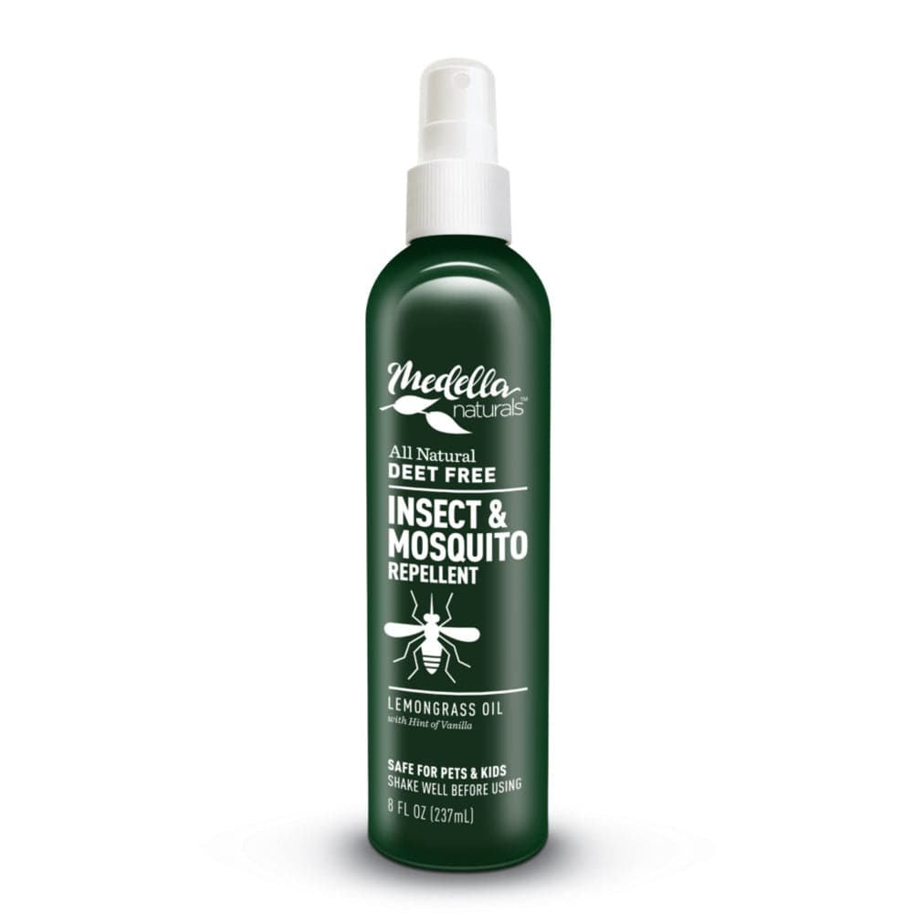 Medella Naturals – Insect & Mosquito Repellent, 8 fl oz