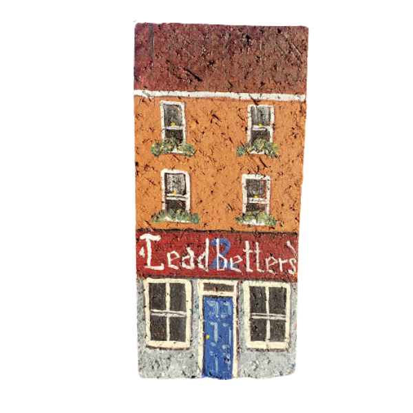 Linda Amtmann Hand Painted Brick – Leadbetters