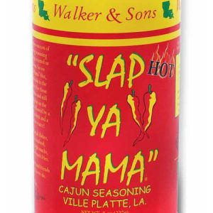 Slap Ya Mama Hot Cajun Seasoning, 8oz.