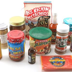 Hot Sauce Value Pack #56
