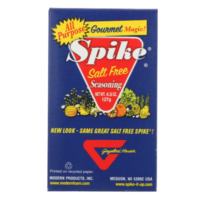 Spike Seasoning Spike Ns 4.5 Oz – Pack Of 1
