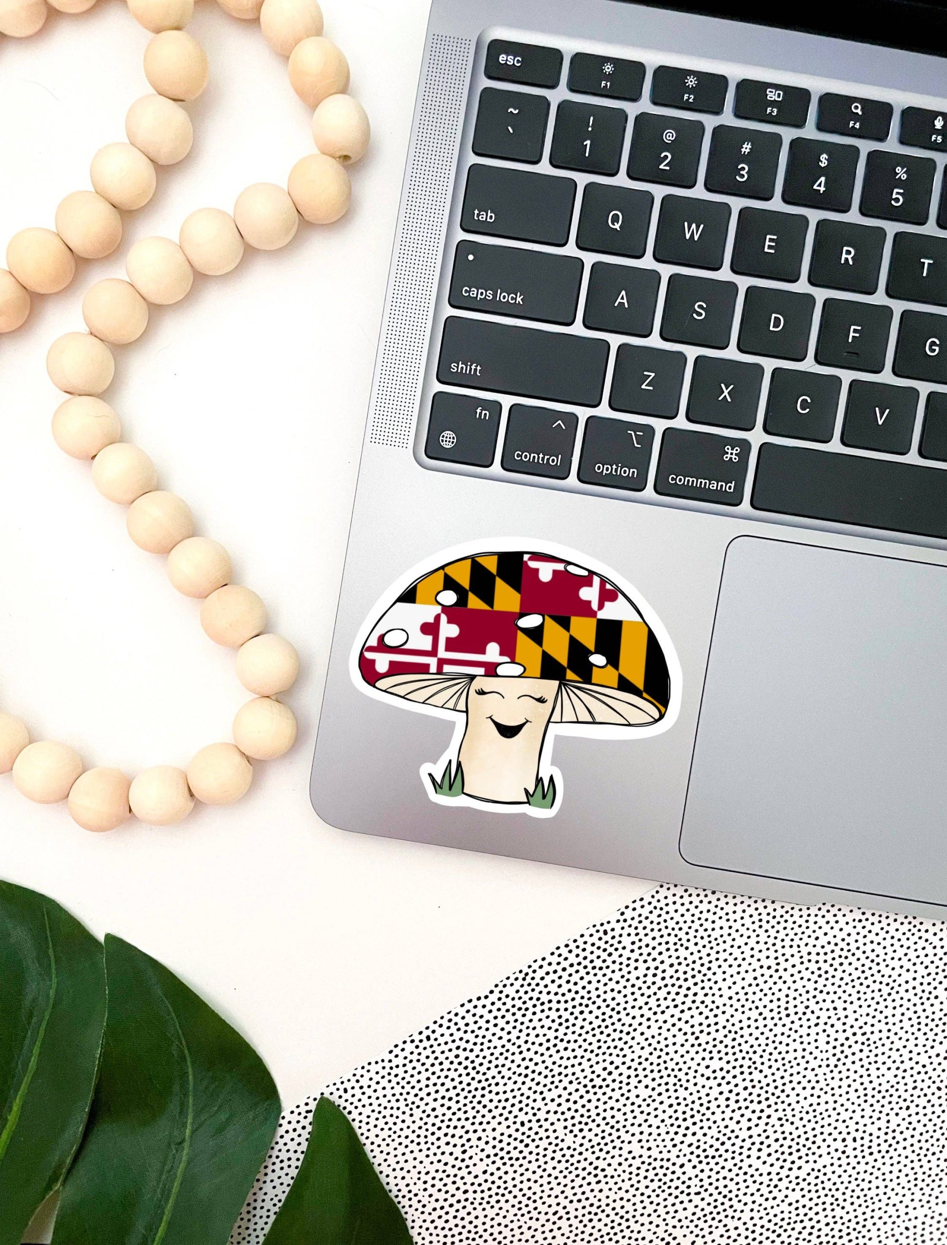 Jami Creates – MD Mushroom Sticker