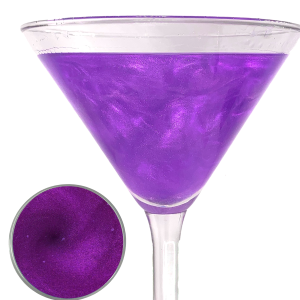 Ultimate Baker – Snowy River Cocktail Glitter Purple