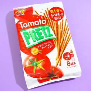 Pretz Biscuit Sticks Giant Pack – Tomato / 8 pcs