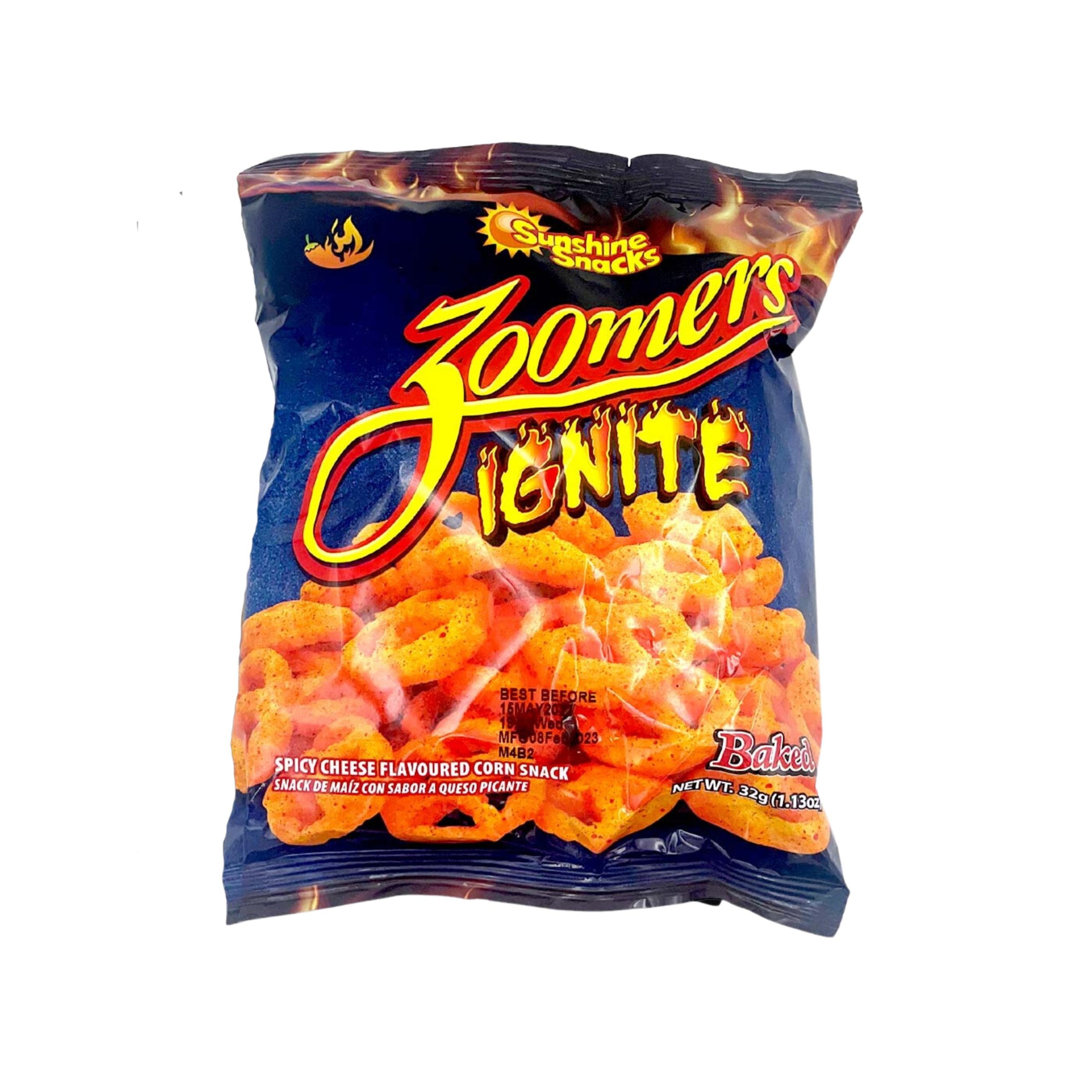 Sunshine Zoomers Ignite (Trinidad & Tobago)