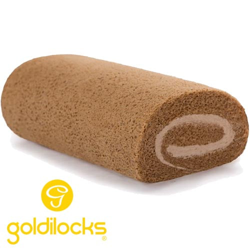 Goldilocks – Mocha Classic Roll – 300 G