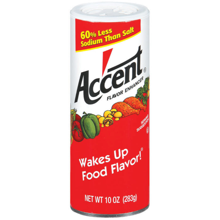 Accent – Seasoning Flavor Enhancer, 10 Oz – Pack of 6