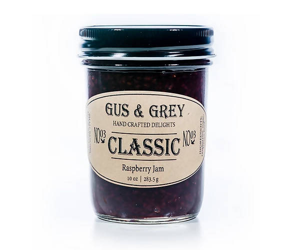 Raspberry Jam (Classic) – 6 x 10oz