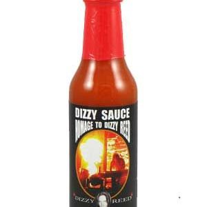Dizzy Reed Hot Sauce (Guns N Roses), 5oz.