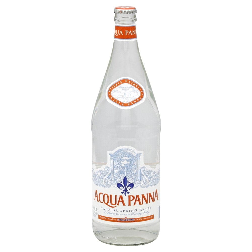 Acqua Panna – Spring Water Glass, 1 Lt – Pack of 12