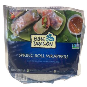 Spring Roll Wrappers