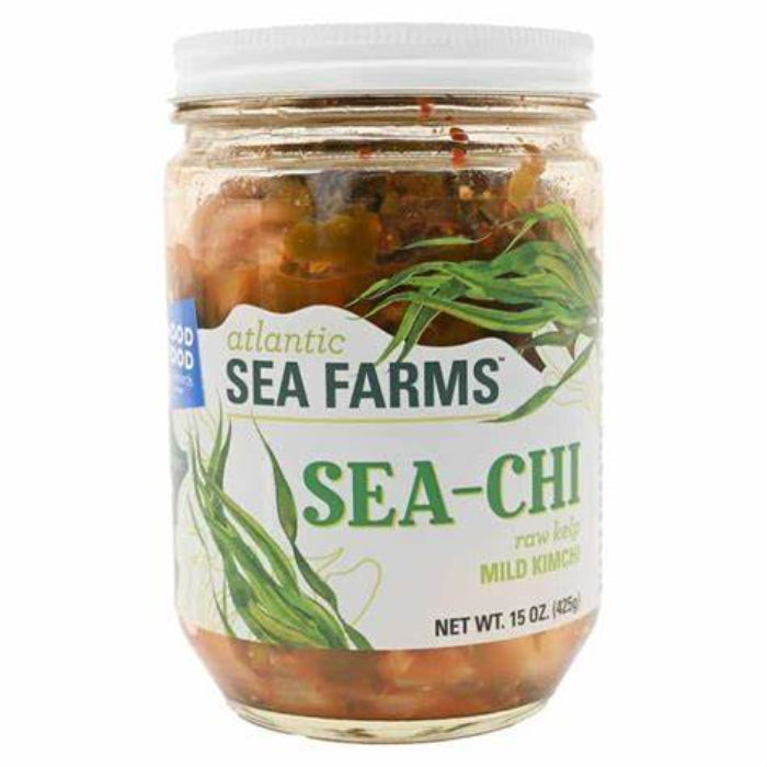 Atlantic Sea Farms – Sea Chi, 15 Oz – Pack of 6