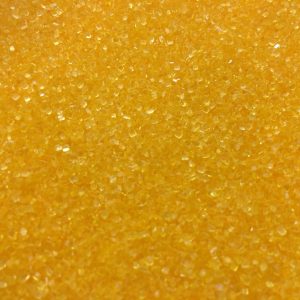 Yellow Sanding Sugar