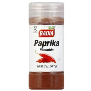 Badia – Paprika, 2 Oz – Pack of 8