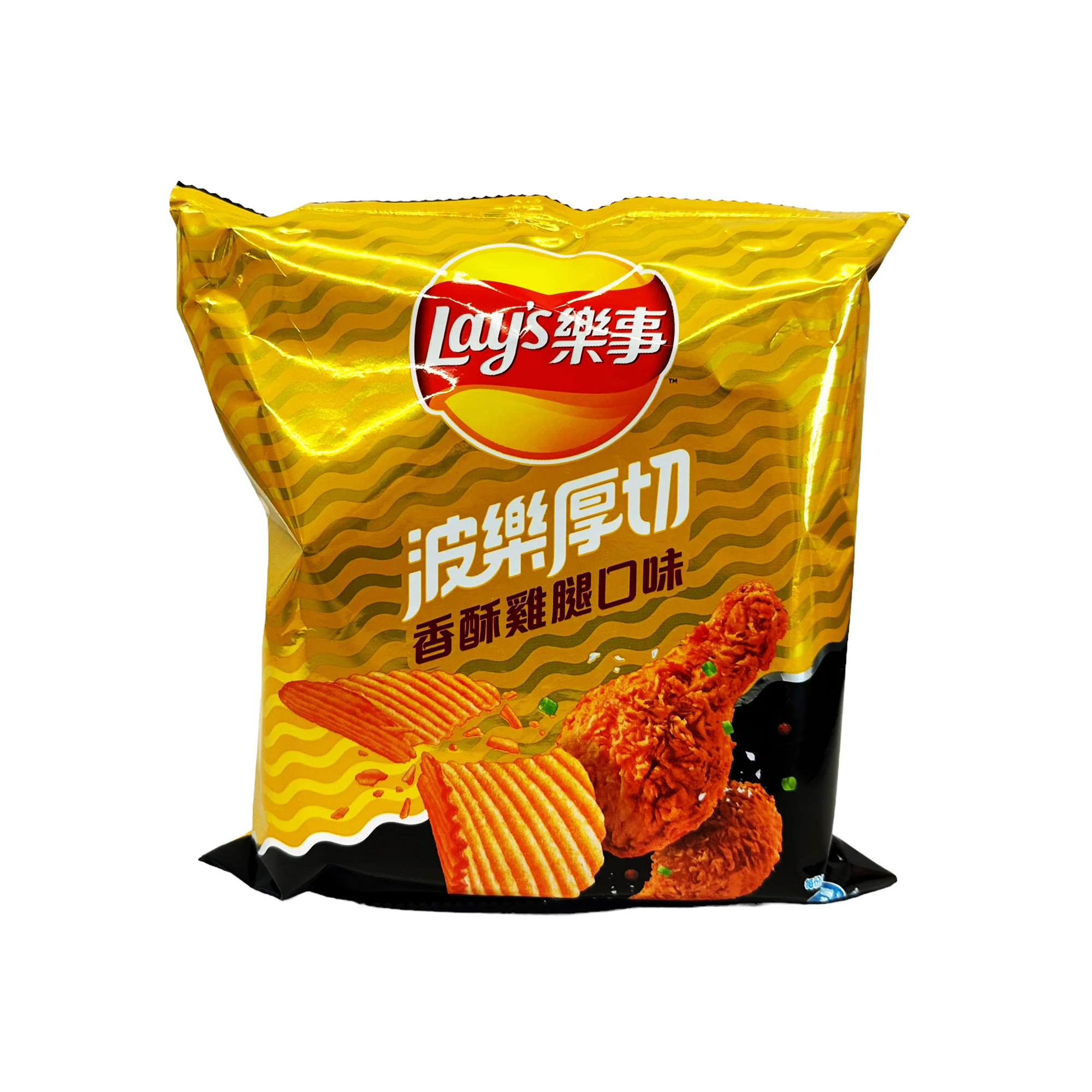 Lay’s Crispy Fried Chicken (Taiwan)
