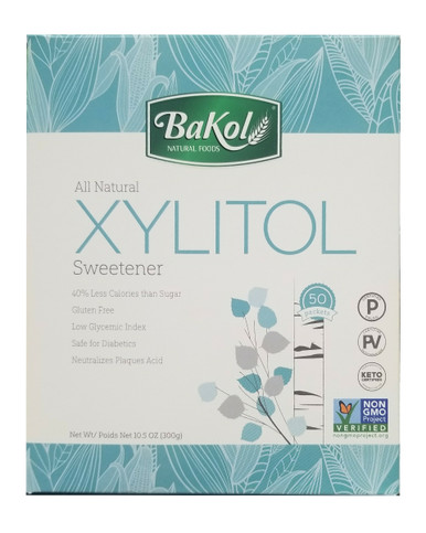 Bakol Passover Xylitol, 50 Packets