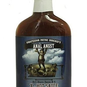 Anal Angst X-Hot Hot Sauce