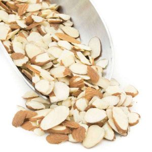 Almonds, Sliced, Natural