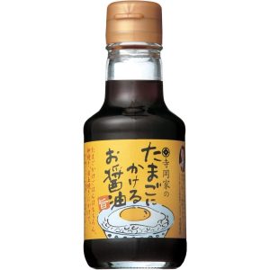 Teraoka Sweet Soy Sauce for Egg Dishes 150ml