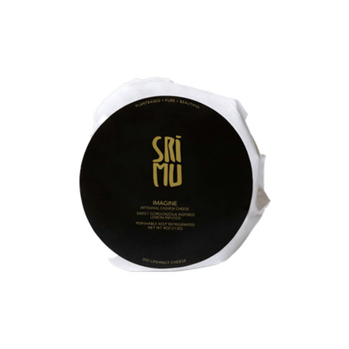 SriMu – Imagine Artisanal Cashew Nut Cheese | Buy Now at PlantX