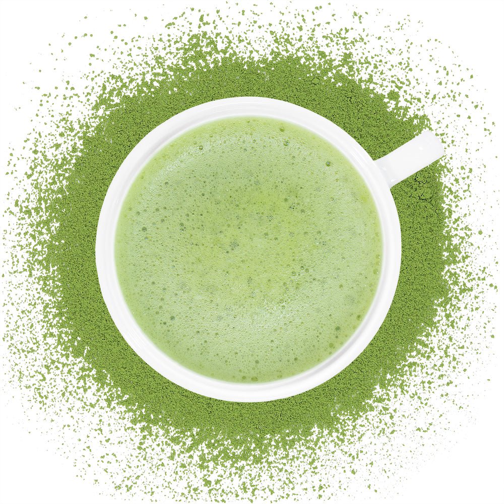 Organic Premium Matcha Bulk (by the pound)
