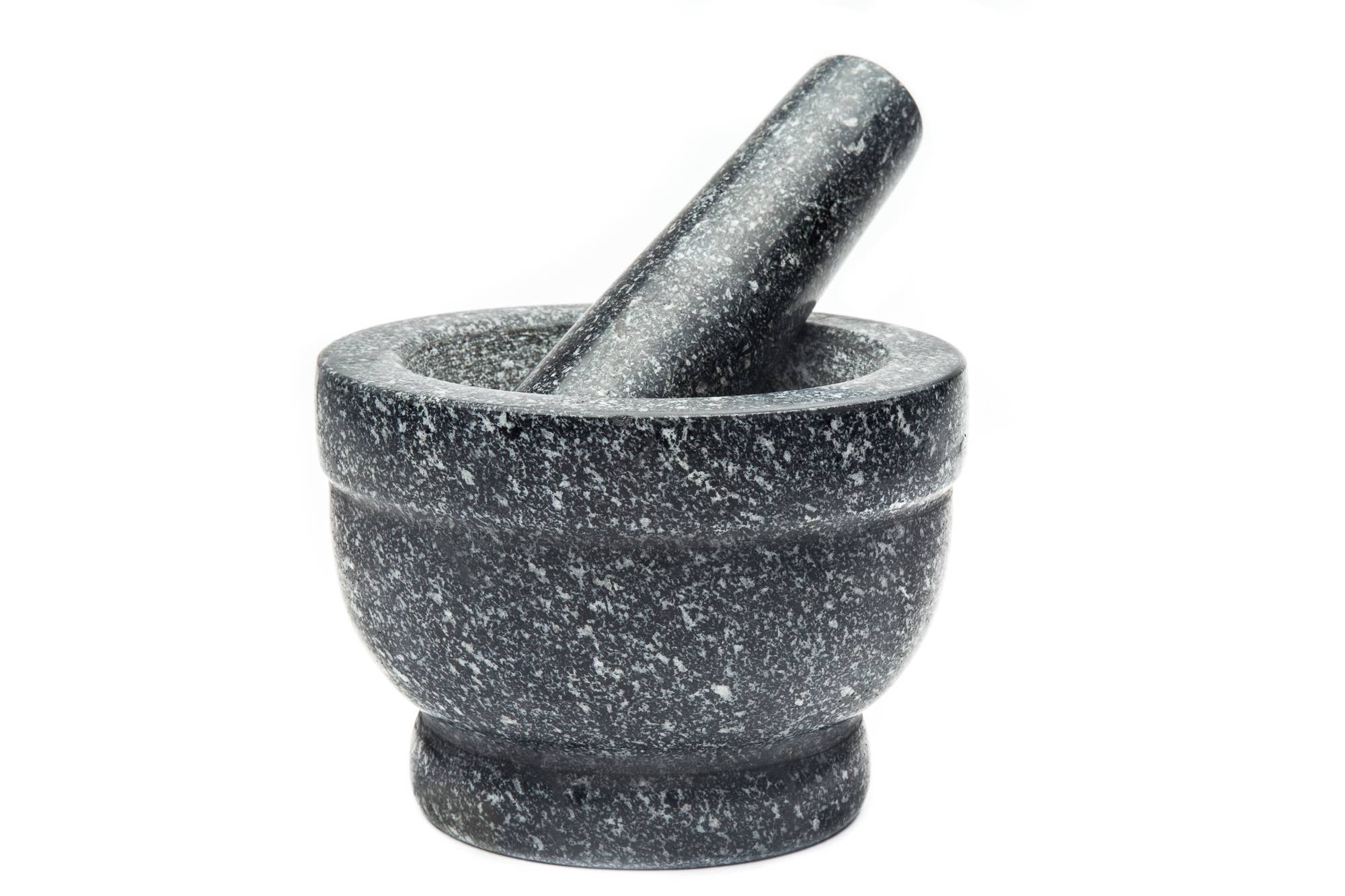 Fox Run Brands – Fox Run Fox Run Granite Mortar & Pestle 5.5″