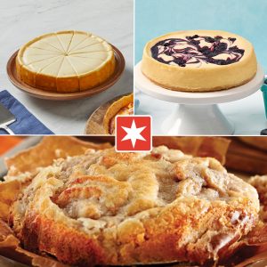 Red, White, and Blue Dessert Bundle