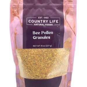 Bee Pollen Granules