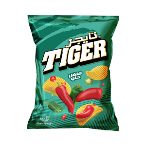 Tiger Chips – Sweet Chilli